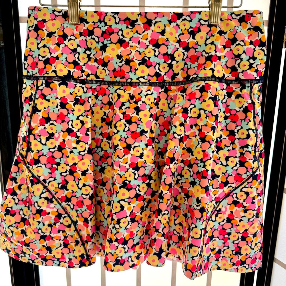 Athleta Ace Tennis Skort 15.5” Size Small